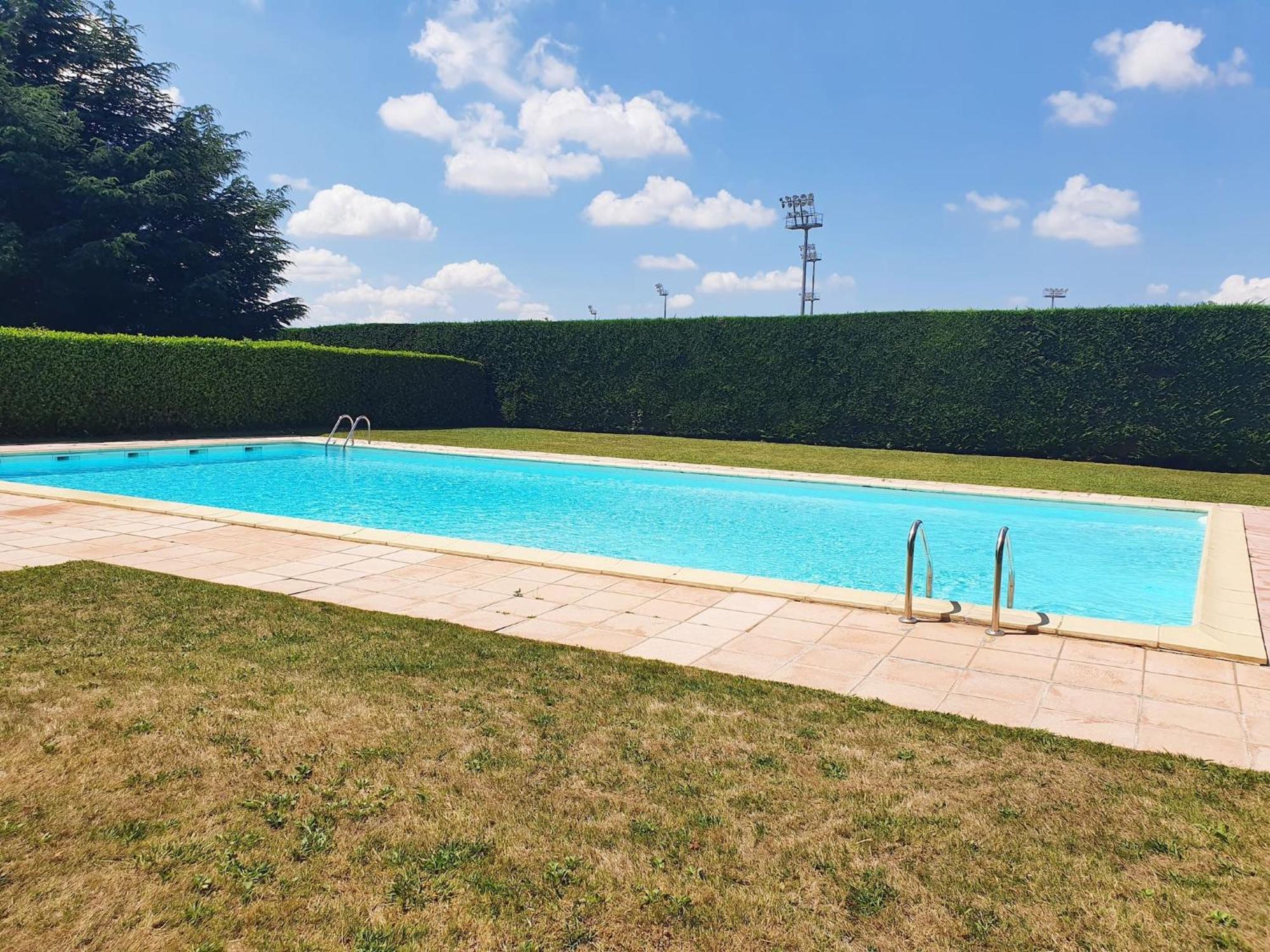 דירות טולוז Hippodrome - Piscine - Parking Free - Metro מראה חיצוני תמונה