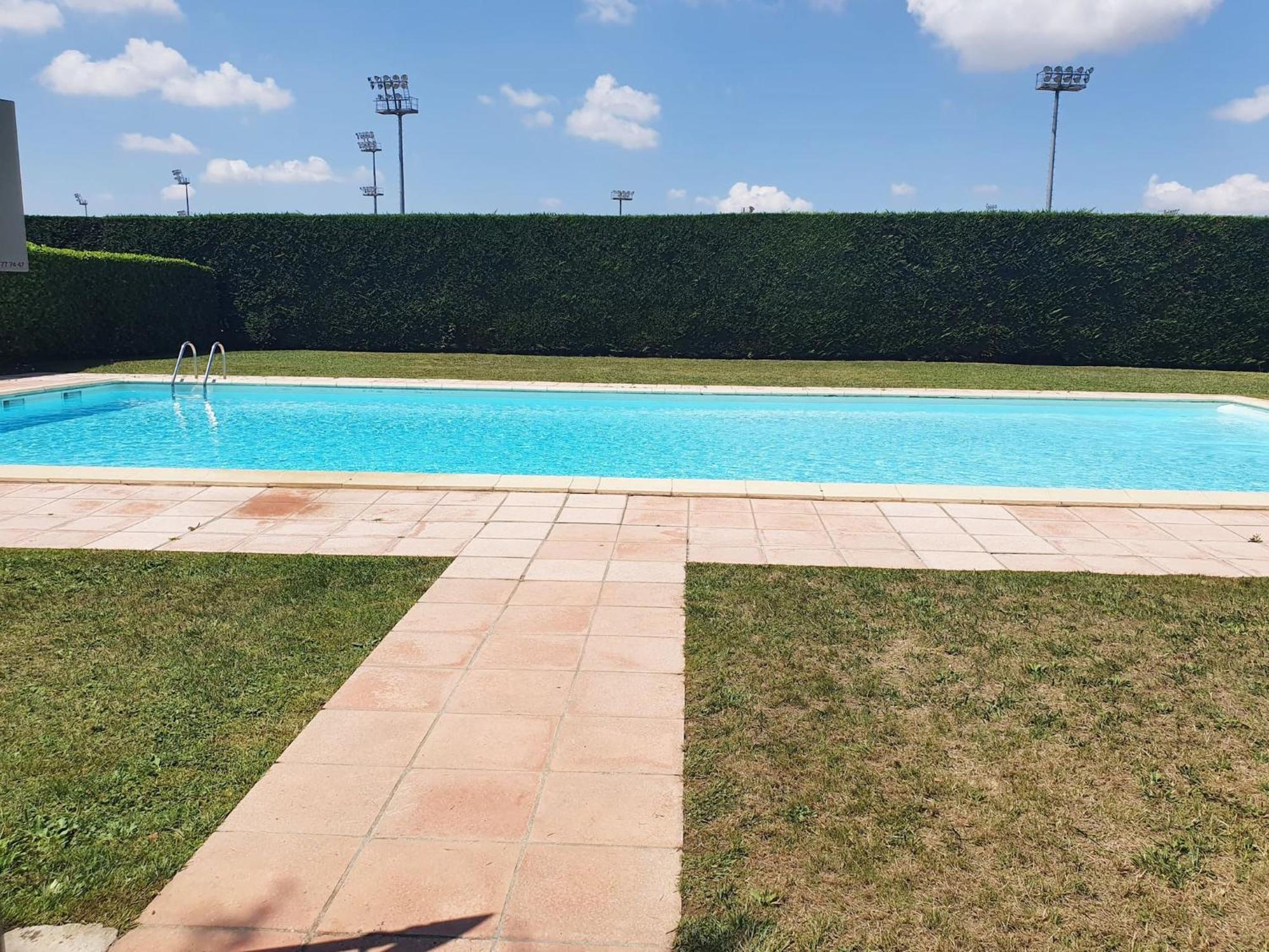 דירות טולוז Hippodrome - Piscine - Parking Free - Metro מראה חיצוני תמונה
